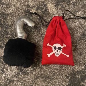 Cat Toys Pirate Set